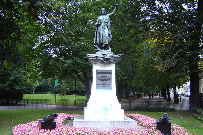 Highbury Fields Memorial