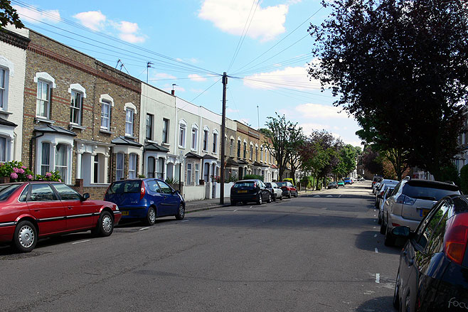 58a Canning Road