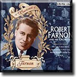 Rober Farnon CD cover