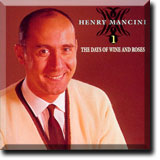 Henry Mancini CD cover
