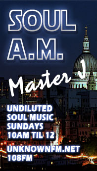 Soul AM - Master J