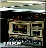 Radiocafe & Push FM - 1986