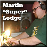 Martin Lodge
