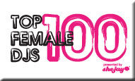 Top Femal DJs 100