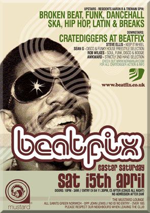 beatfix flyer