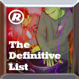 Definitive DJ List
