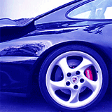Porsche 993