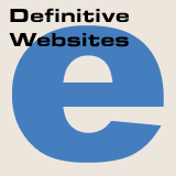 Definitive Websites