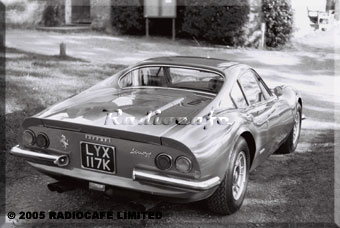 Ferrari Dino 246 GT