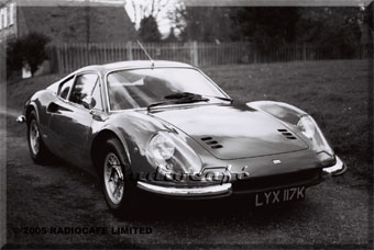 Ferrari Dino 246 GT