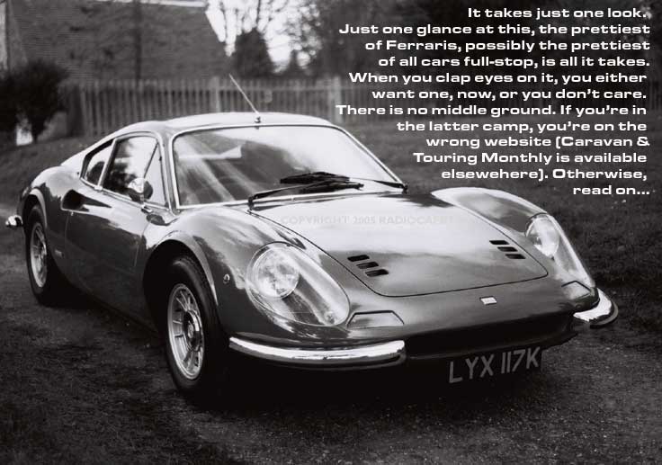 Ferrari Dino 246 GT