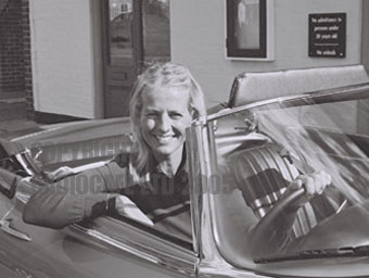 Ulrika Johnsen