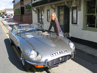 Ulrika Jonsson