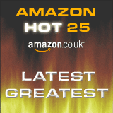 Radiocafe - Amazon Hot 25