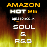 Radiocafe - Amazon Hot 25