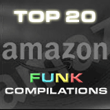 Radiocafe - Amazon Top 20 - Funk