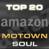 Radiocafe - Amazon Top 20 - Motown Soul
