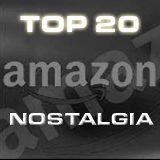 Radiocafe - Amazon Top 20 - Nostalgia