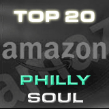 Radiocafe - Amazon Top 20 - Philly Soul