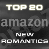 Radiocafe - Amazon Top 20 - New Romantics
