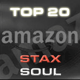 Radiocafe - Amazon Top 20 - Stax Soul