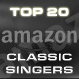 Radiocafe - Amazon Top 20 - Classic Singers