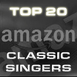 Radiocafe - Amazon Top 20 - classic singers