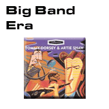 Big Band Era: big band music