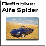 Alfa Spider