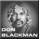 Radiocafe - Don Blackman