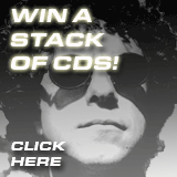 Win a stack of CDs
