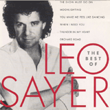 Leo Sayer - Best Of