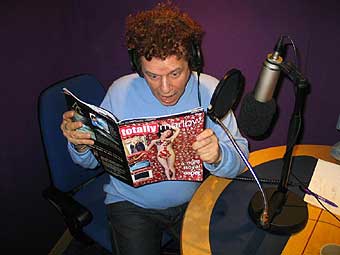 Leo Sayer - interesting reading!