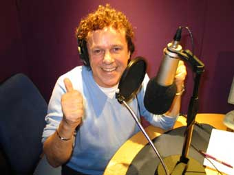 Our friend Leo Sayer