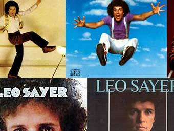 Leo Sayer - numerous succesful albums