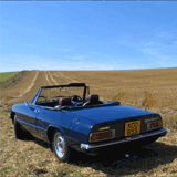 Alfa Romeo Spider