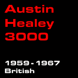 Austin Healey 300 1959-1967
