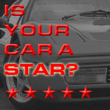 Is Your Car A Star?