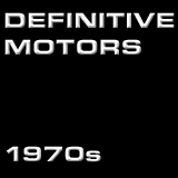 Def Motors 1970s