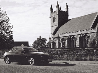 Alfa GTV