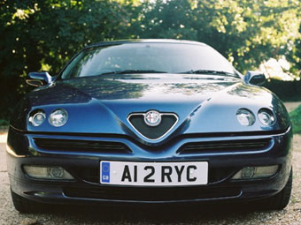 Alfa GTV