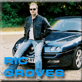 DJ Ric Groves - Alfa GTV