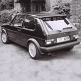 VW Golf GTI