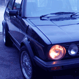 VW Golf GTI
