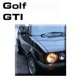 Radiocafe Definitive Motors -Golf GTI Mk 1