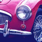 Austin Healey