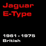 Jaguar E-Type 1961-1965