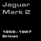 Jaguar Mark 2
