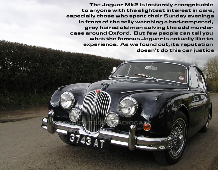 Jaguar Mark 2