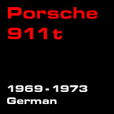 Porsche 911t 1969-1973